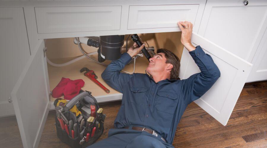Local annual plumbing maintenance in Rudyard, MT